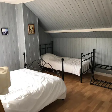 Entre Caps Et Marais La Ferme