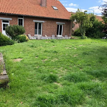 Entre Caps Et Marais La Ferme