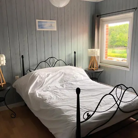 Nyaraló Entre Caps Et Marais La Ferme Alembon