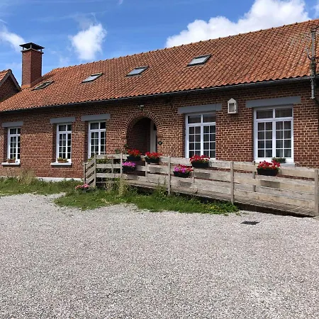 Entre Caps Et Marais La Ferme Holiday home Alembon