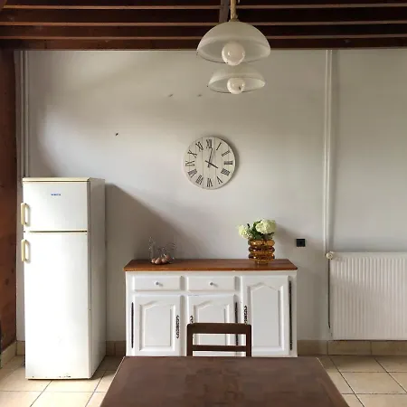 Nyaraló Entre Caps Et Marais La Ferme Alembon