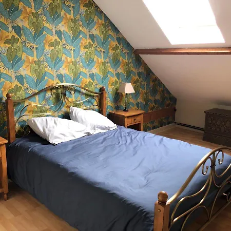 Entre Caps Et Marais La Ferme