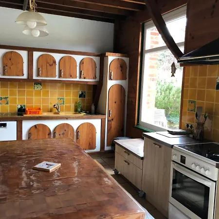 Entre Caps Et Marais La Ferme